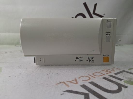 Philips M3001A-A01C06C12 Fast SpO2, NIBP, 12 lead ECG, Temp, IBP MMS Module - 451844