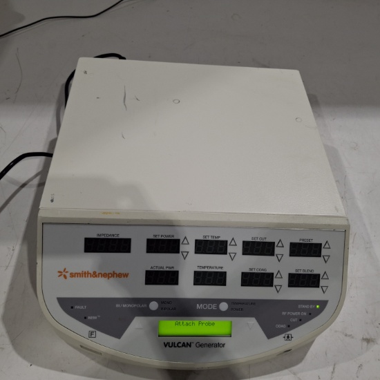 Smith & Nephew Vulcan Generator - 443666