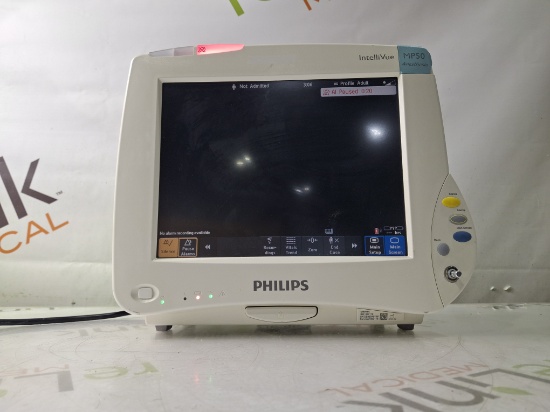 Philips IntelliVue MP50 - Anesthesia Patient Monitor - 453822
