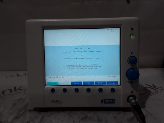 Deltex Medical EDM+ Monitor - 393594