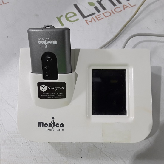 Monica Healthcare Limited 105-PT-001 Fetal Monitor - 431107