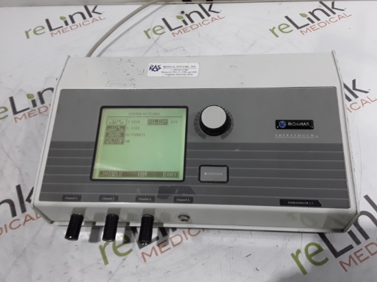 RichMar Theratouch 3.3 Ultrasound Therapy Unit - 438894