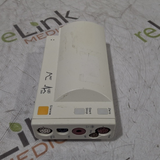 Philips M3001A-A01C06C12 Fast SpO2, NIBP, 12 lead ECG, Temp, IBP MMS Module - 450581