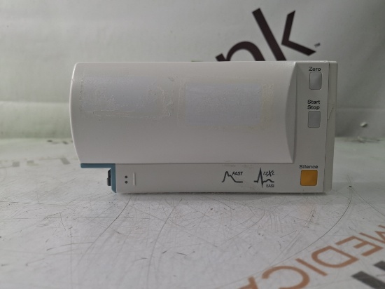 Philips M3001A-A01C06C12 Fast SpO2, NIBP, 12 lead ECG, Temp, IBP MMS Module - 451925
