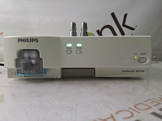 Philips IntelliVue G5 Anesthetia Gas Module - 454229