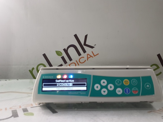 B. Braun Infusomat Space Infusion Pump - 436230