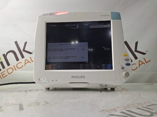 Philips IntelliVue MP50 Patient Monitor