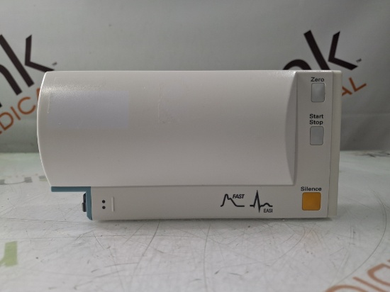 Philips M3001A-A01C06 Fast SpO2, NIBP, ECG, Temp, IBP MMS Module - 446458