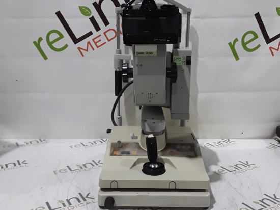 Canon USA CF-60U Fundus Retinal Camera - 400331