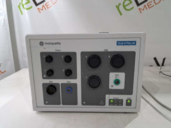 GE Healthcare Marquette CLab II Plus 64 Amplifier - 391481