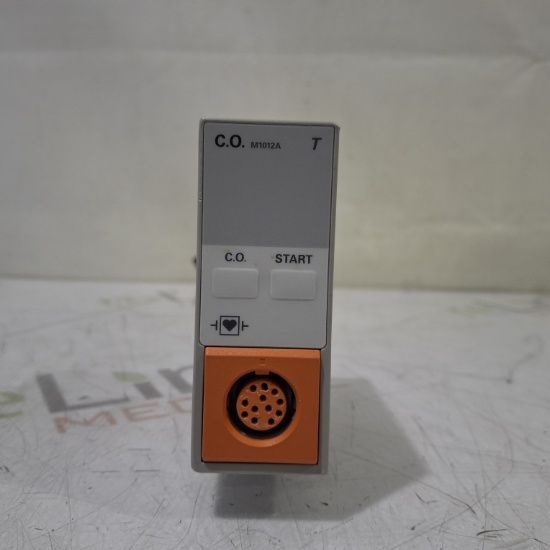 Philips M1012A Cardiac Output Module - 456502
