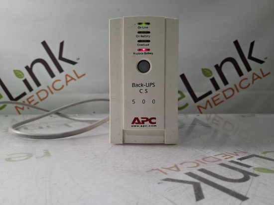 APC CS 500 Uninterruptible Power Supply - 442498