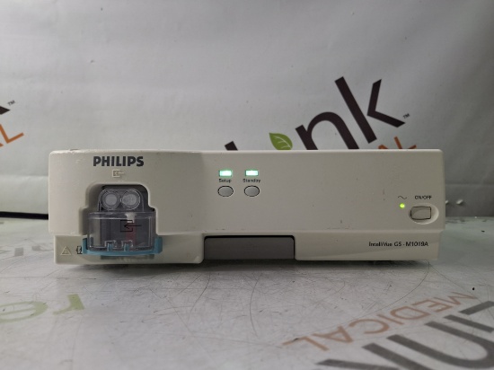 Philips IntelliVue G5 Anesthetia Gas Module - 453440