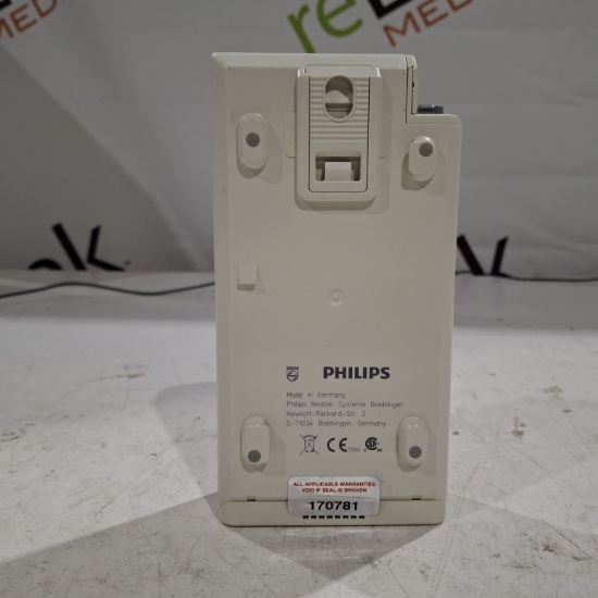 Philips M3001A-A01 Fast SpO2, NIBP, ECG MMS Module - 452651