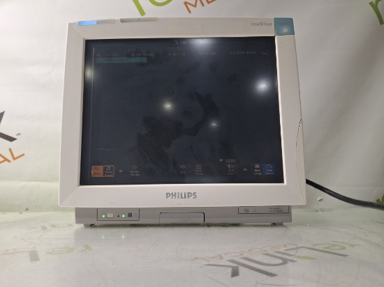 Philips IntelliVue MP70 Patient Monitor - 452436