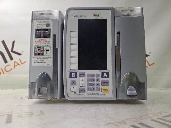 Iradimed MRidium 3860+ MRI Infusion Pump - 457124