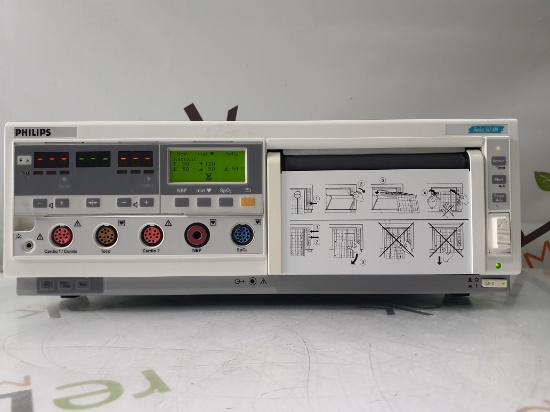 Philips 50XM Fetal Monitor - 436923