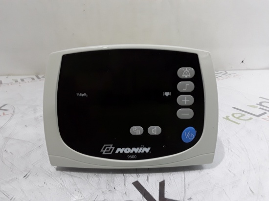 Nonin Medical Avant 9600 Patient Monitors - 406881