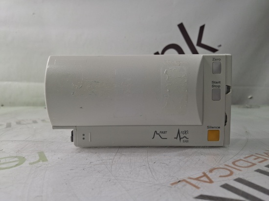 Philips M3001A-A01C06C12 Fast SpO2, NIBP, 12 lead ECG, Temp, IBP MMS Module - 451975