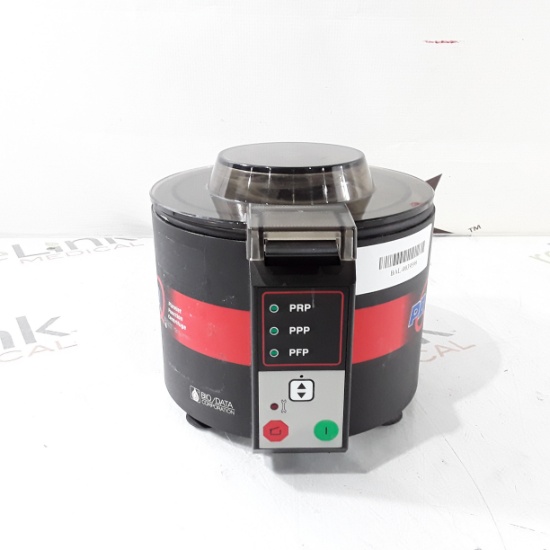 Bio/Data PDQ Platelet Function Centrifuge - 395821