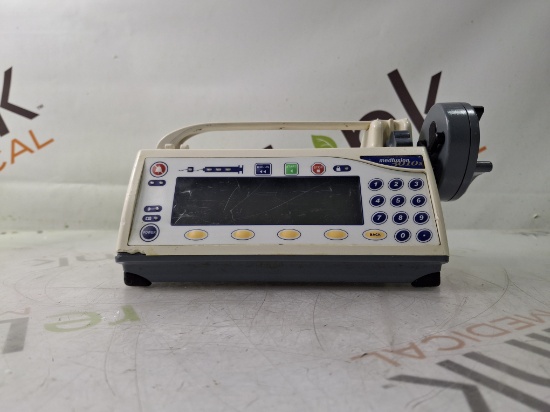 Smiths Medical Medfusion 3010a Syringe Infusion Pump - 456206