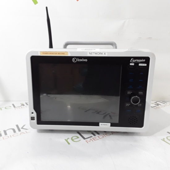 Philips Invivo Expression MRI Compatible Patient Monitor - 423900