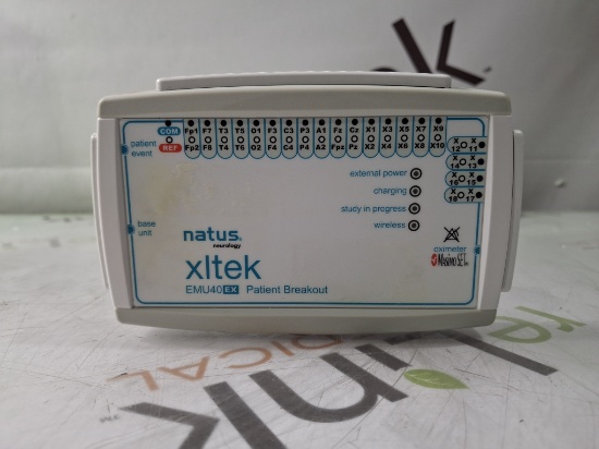 Natus EMU40EX Breakout Box - 447015