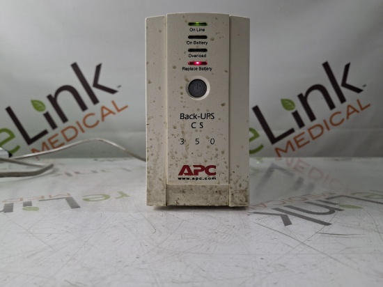 APC Back-Ups 350 Uninterruptible Power Supply - 443175