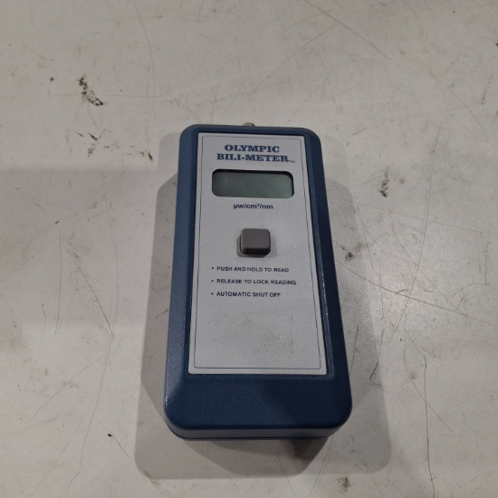 Olympic Model 22 Bili Meter - 443878