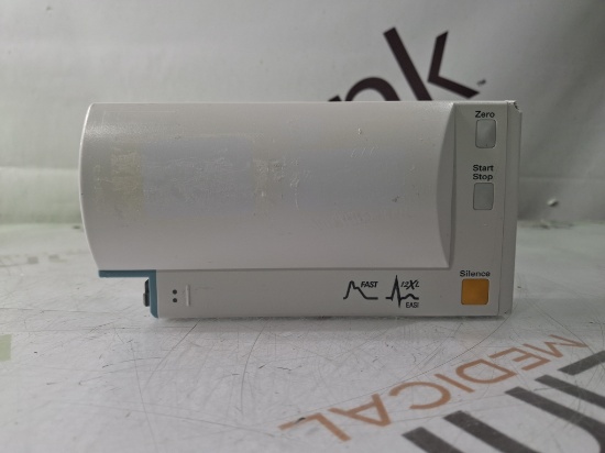 Philips M3001A-A01C18 Fast SpO2, NIBP, 12 lead ECG, Temp, IBP MMS Module - 452001