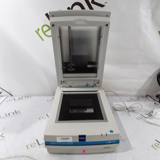 Epson Expression 1680 Flatbed Scanner - 434074