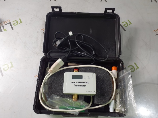 Level 1 Technologies Inc. Temp Check Thermometer - 432431