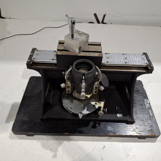 American Optical 860 Microtome - 443845