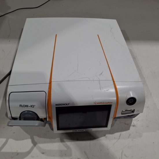Smith & Nephew Werewolf Video Coblation System - 443619