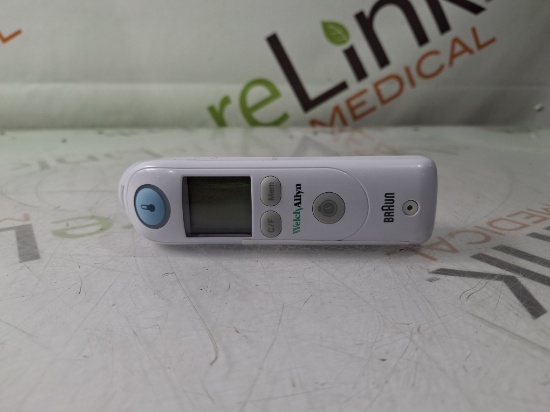 Welch Allyn Braun ThermoScan PRO 6000 Ear Thermometer - 448198