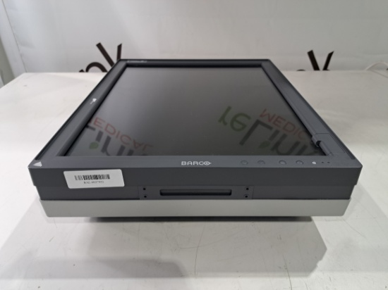 Barco MDMG-5221 Mammo Tomosynthesis 5MP Display Monitor - 389630