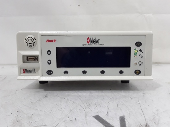 Masimo Rad 9 Pulse Oximeter - 430538