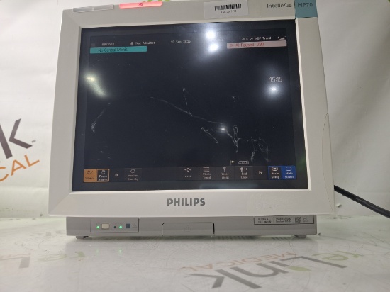 Philips IntelliVue MP70 Patient Monitor - 452200