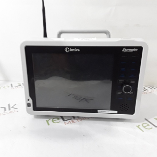 Philips Invivo Expression MRI Compatible Patient Monitor - 424028