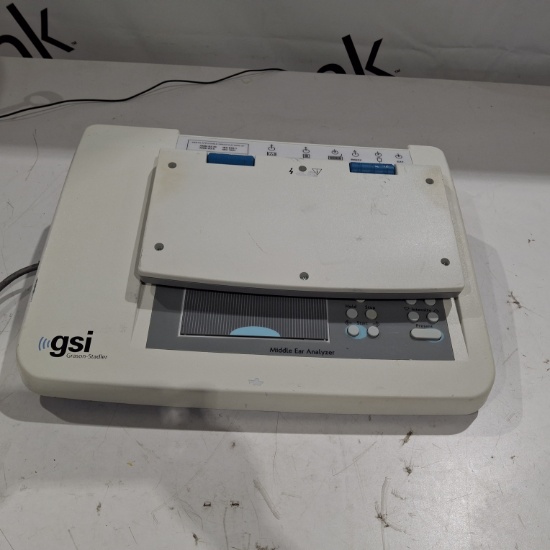 Grason Stadler GSI TympStar Tympanometer - 444285
