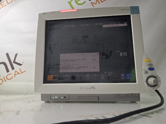 Philips IntelliVue MP70 Patient Monitor - 452050