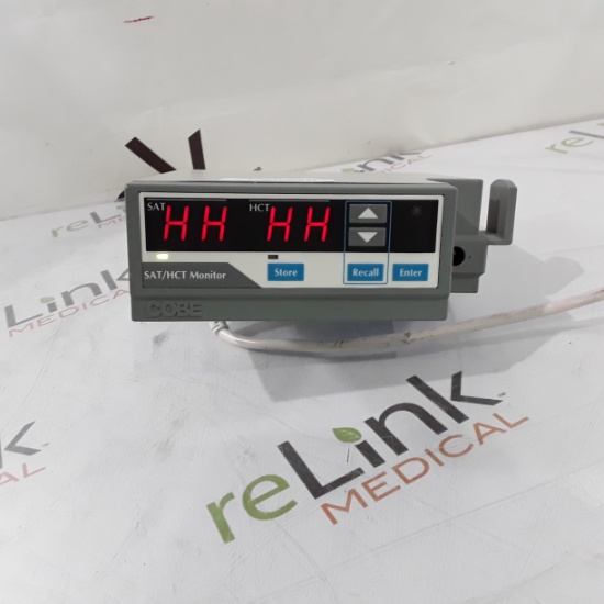 Sorin Group USA, Inc. COBE SAT/HCT Monitor Display - 400208