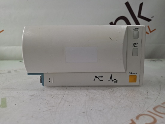 Philips M3001A-A01C06 Fast SpO2, NIBP, ECG, Temp, IBP MMS Module - 446043