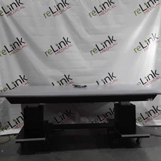 Hausmann Ind. 1440 Bariatric Dual Lift Powermatic Mat Platform - 364517