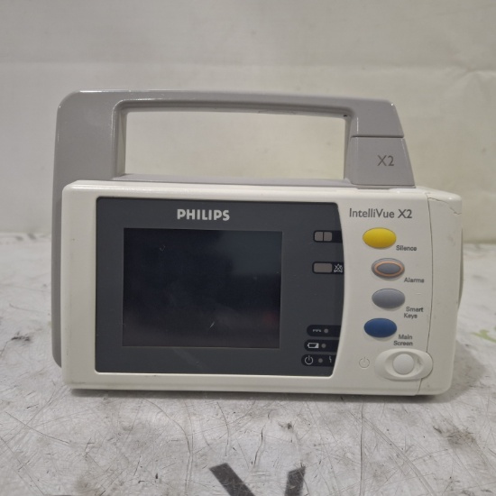 Philips IntelliVue X2 Module - Fast SpO2 - 452822