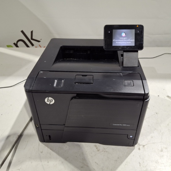 Hewlett Packard LasetJet Pro 400 M401dn Printer - 453197