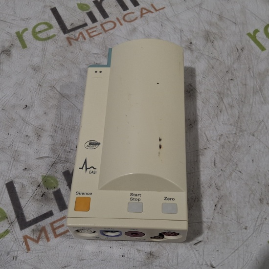 Philips M3001A-A02C06 OxiMax SpO2, NIBP, ECG, Temp, IBP MMS Module - 453595