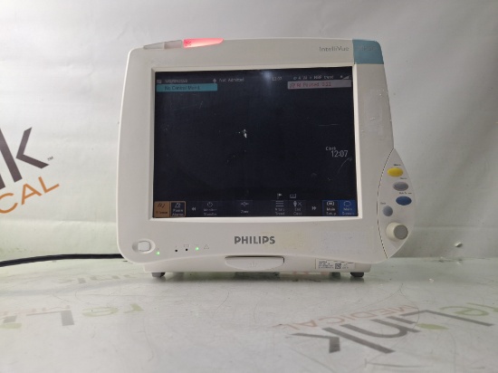 Philips IntelliVue MP50 Patient Monitor - 452486