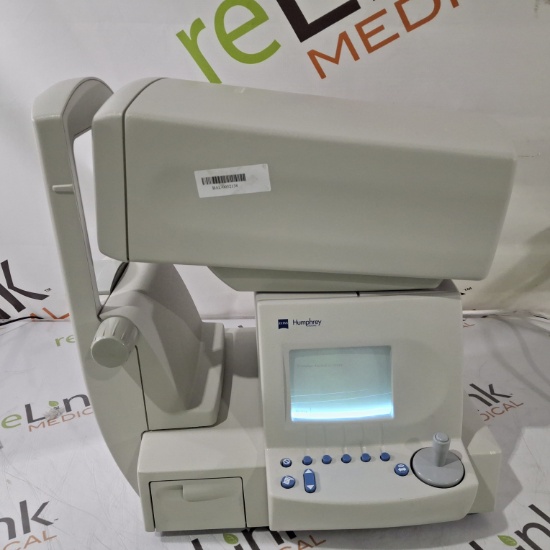 Carl Zeiss Humphrey 599 Automatic Refractor - 452134