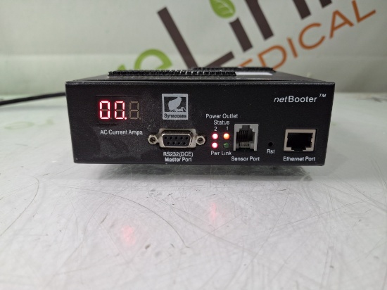 Synaccess netBooter Power Distribution Unit - 447481